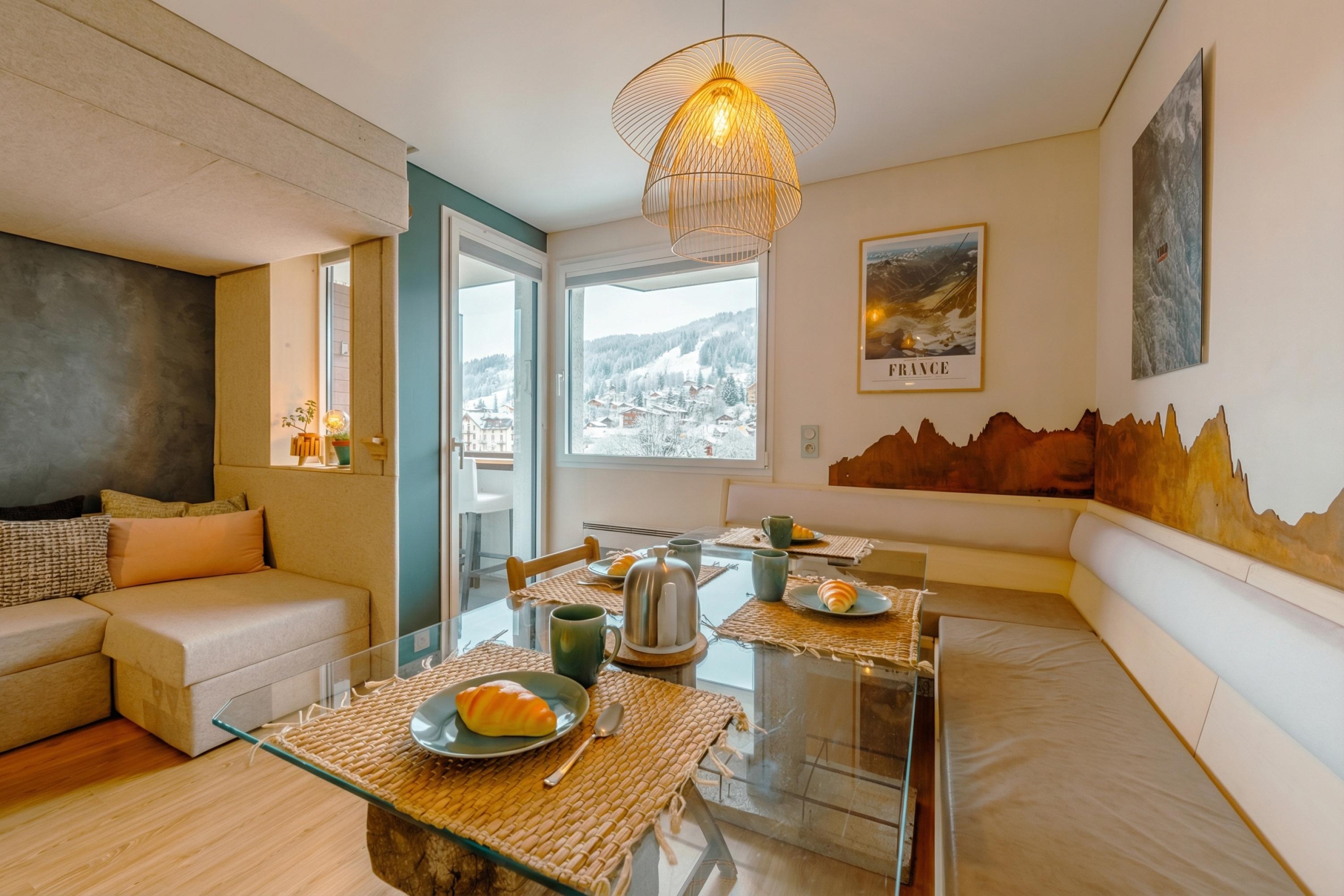 Le Balcon du Brévent - Vue Mont-Blanc - Annulation gratuite J-14 - 4