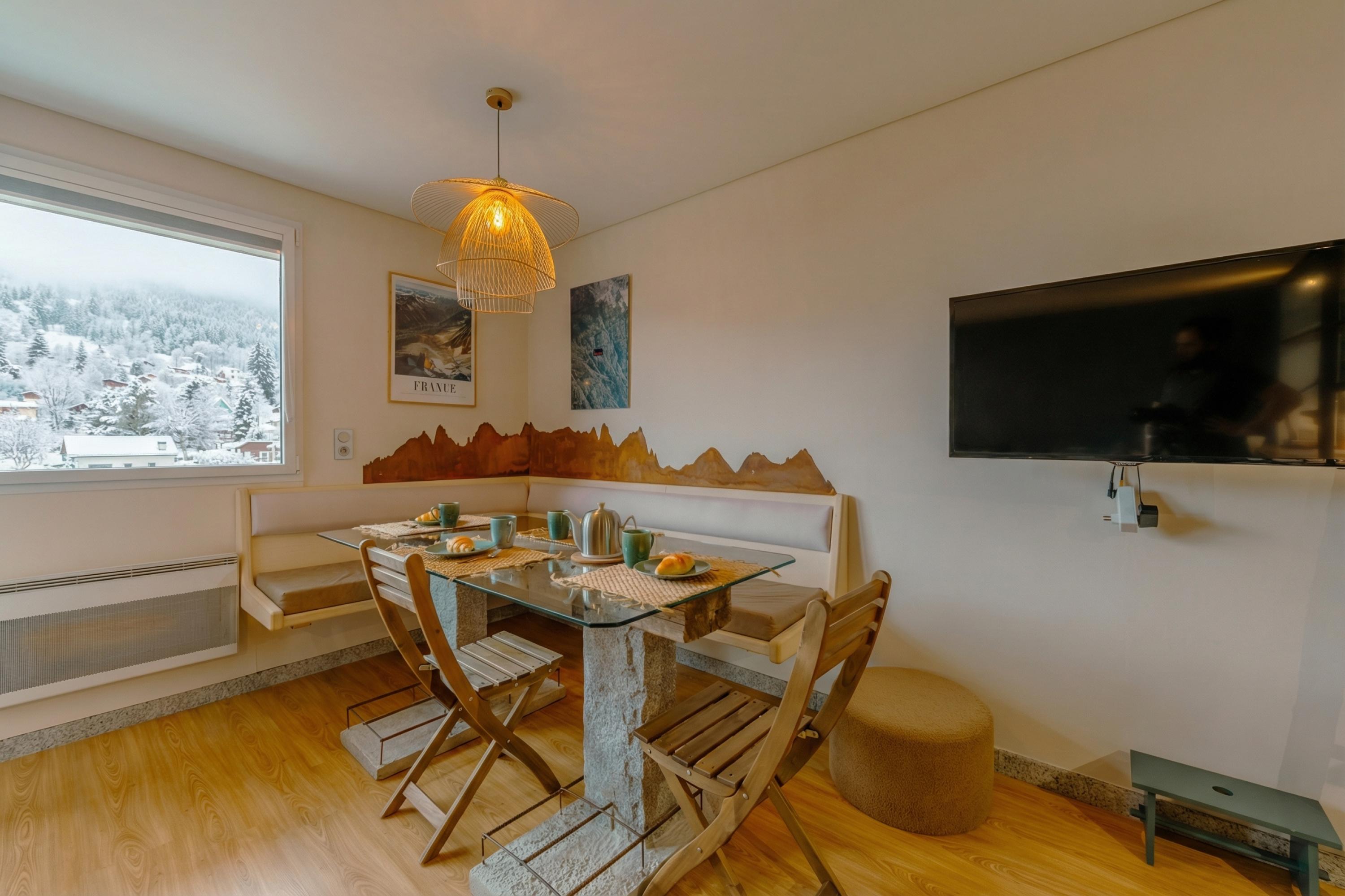 Le Balcon du Brévent - Vue Mont-Blanc - Annulation gratuite J-14 - 13