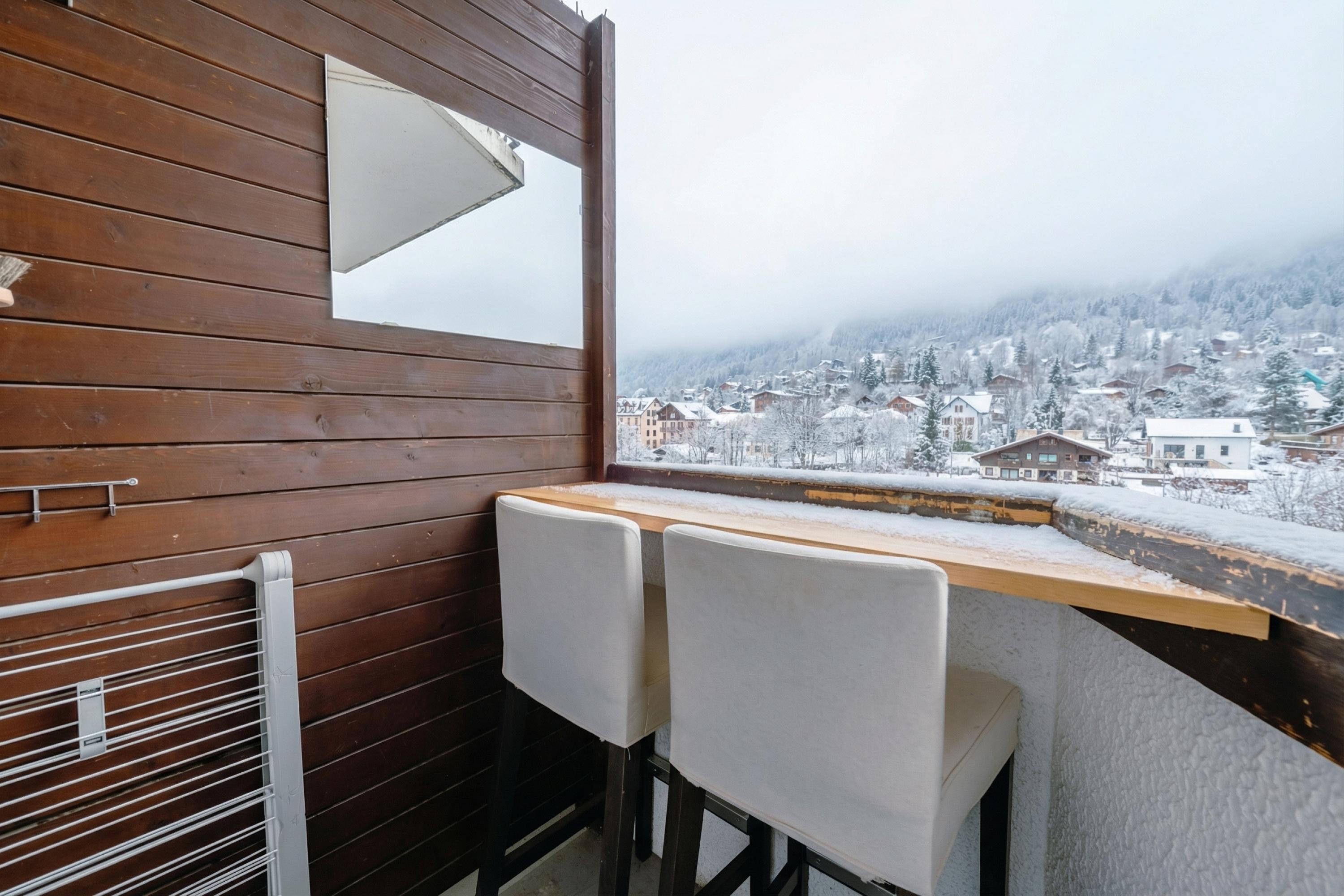 Le Balcon du Brévent - Vue Mont-Blanc - Annulation gratuite J-14 - 14