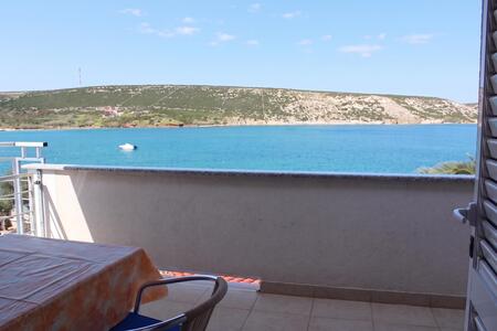 Vue sur la mer