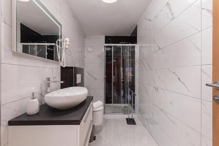 Second bathroom
