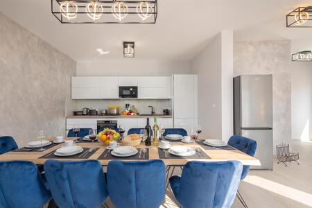 Cocina y comedor