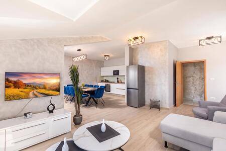 Salon comedor