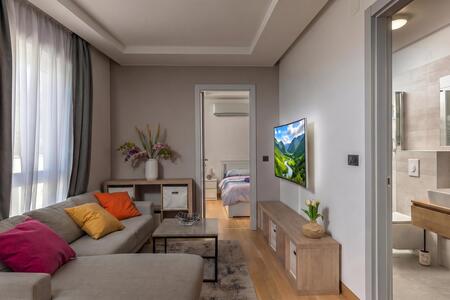 Woonkamer
