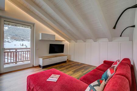 Woonkamer