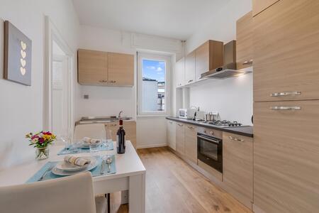 Cocina y comedor