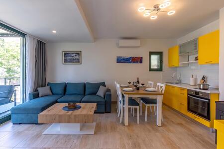 Salon comedor