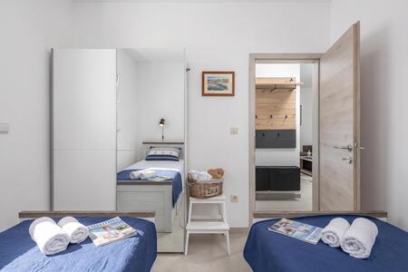 Second bedroom