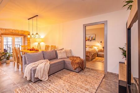 Wohn- und Esszimmer
