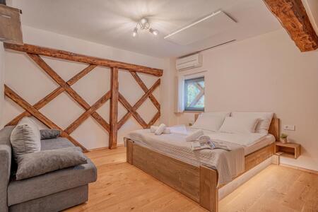 Chambre principale