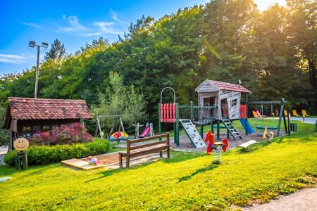Aire de jeux pour enfants