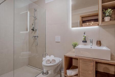 Salle de bain attenante
