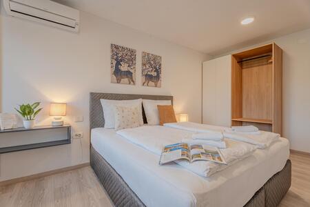 Chambre principale