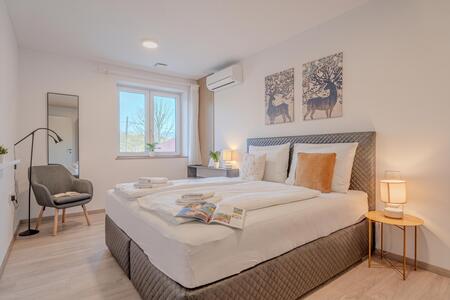 Chambre principale