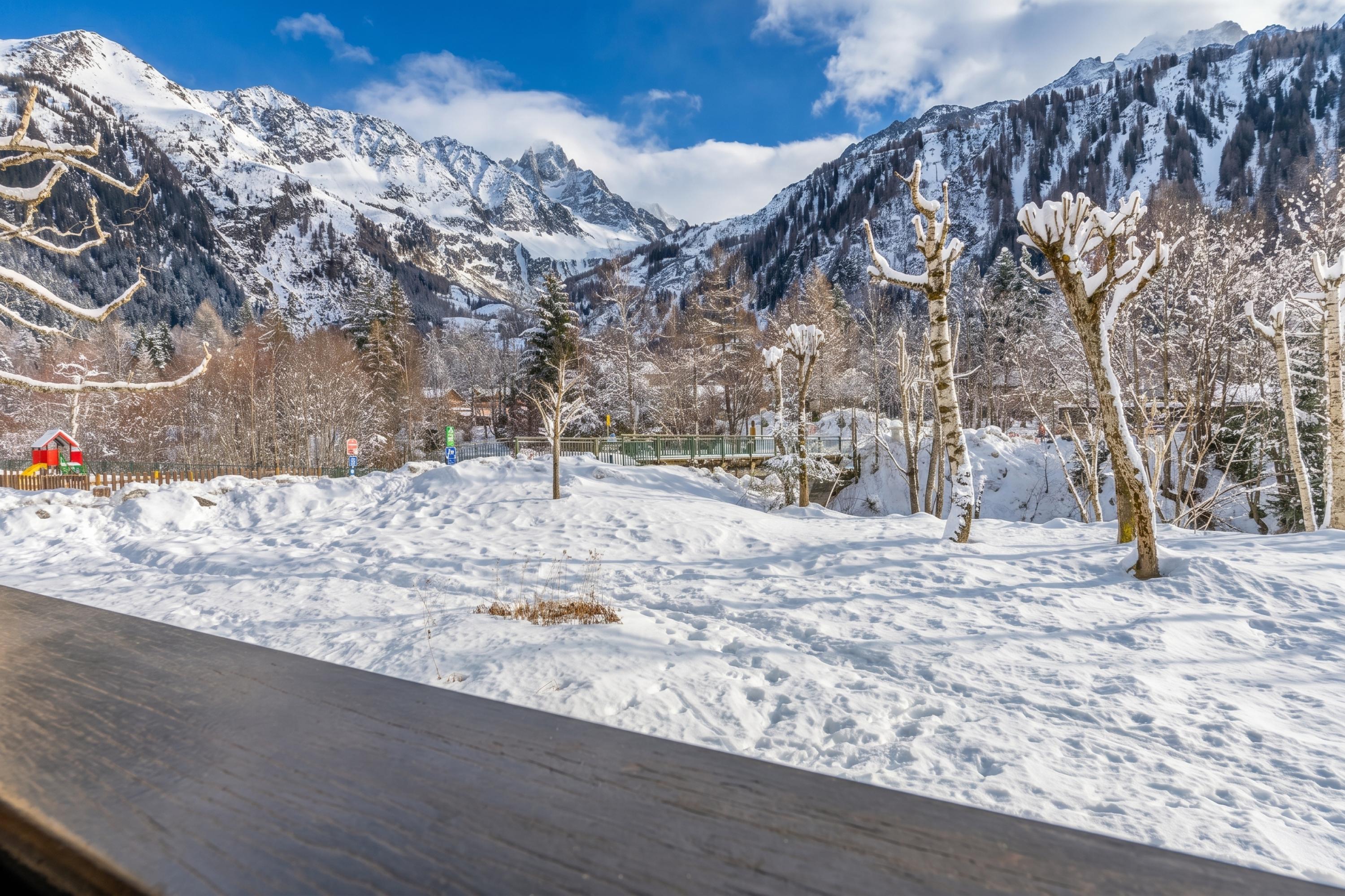 Grand Roc A17 à 150m des pistes - Parking - Annulation gratuite J-14 - 18