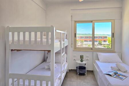Second bedroom