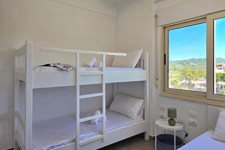 Second bedroom