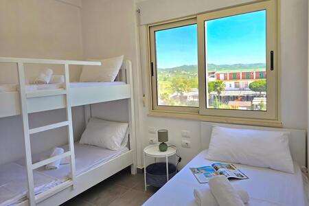 Second bedroom