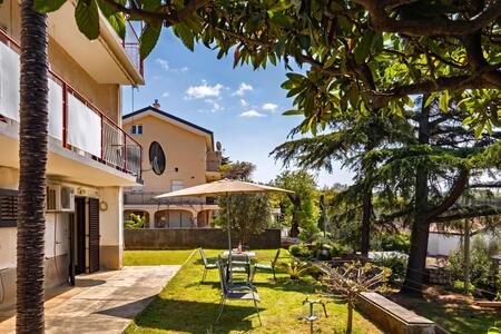 Private Garden