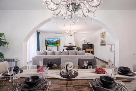 Salon comedor