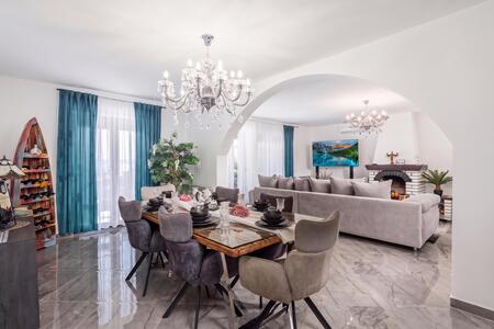 Salon comedor