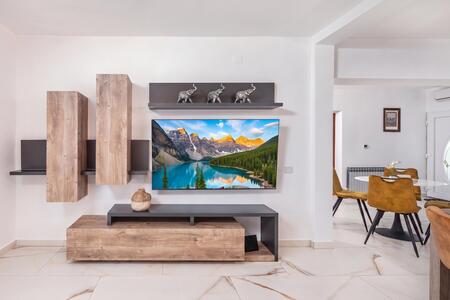 Salon comedor