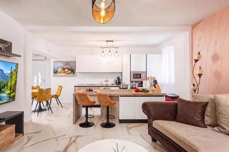 Salon comedor