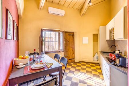 Cuisine et salle à manger