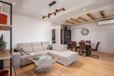 Salon comedor