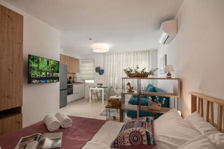 Wohn- und Esszimmer