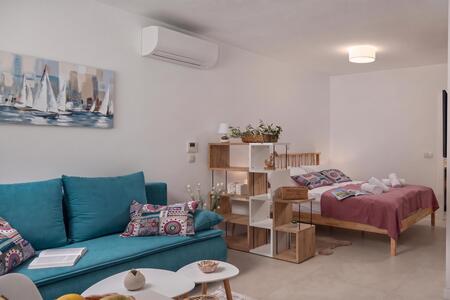 Wohn- und Esszimmer