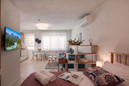 Wohn- und Esszimmer