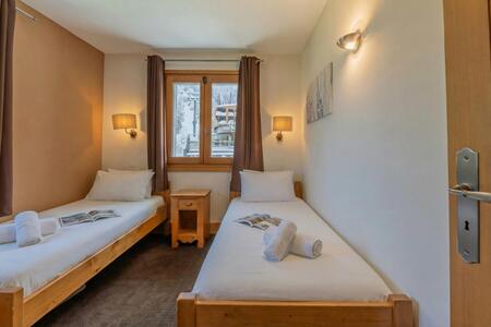 Zweibettzimmer