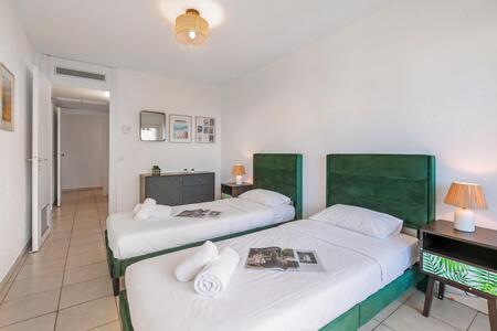 Tweede slaapkamer