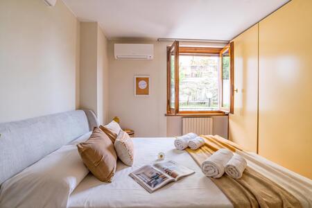 Second bedroom
