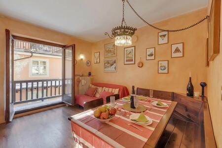 Salon et salle à manger