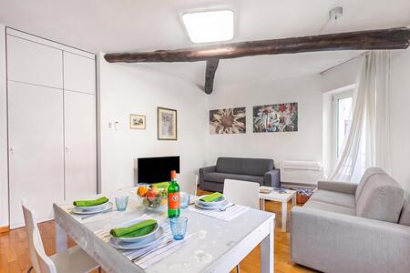 Salon comedor