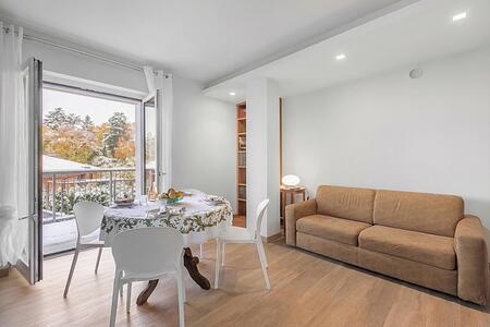 Woon- en eetkamer