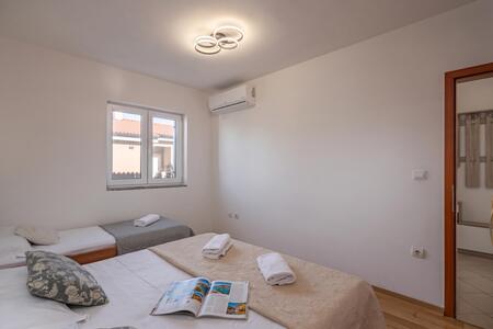 Second bedroom