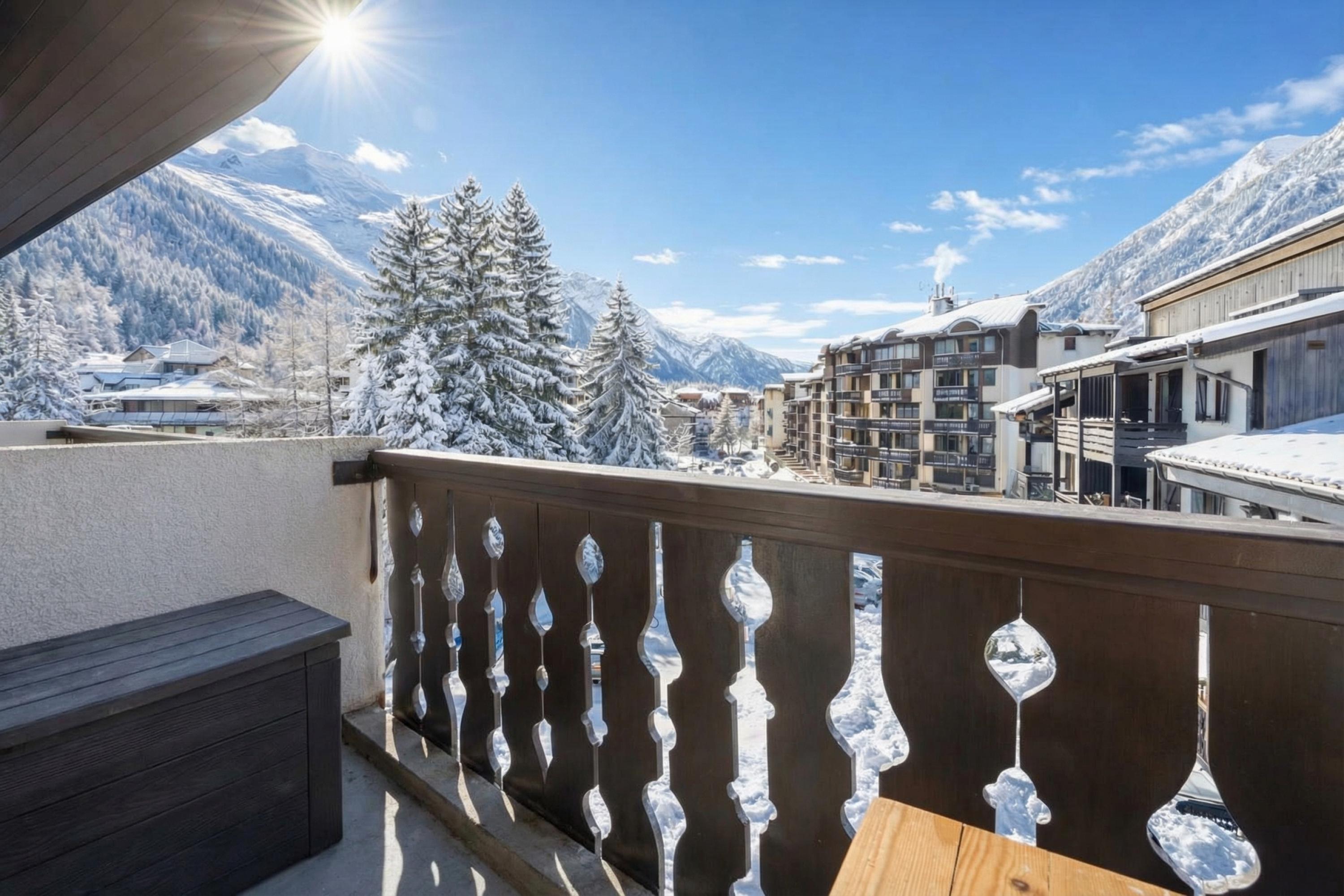 Cham Sud Iris361, proche de l'Aiguille du Midi - Annulation gratuite J-7 - 1