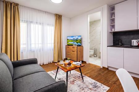 Wohn- und Esszimmer
