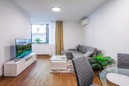 Wohn- und Esszimmer