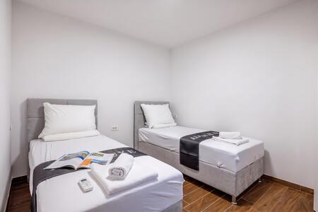 Second bedroom