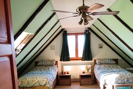 Slaapkamer