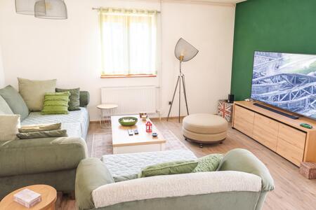 Woonkamer