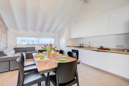 Salon comedor