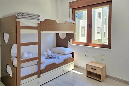 Third bedroom