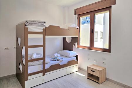 Third bedroom