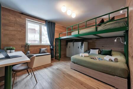 Bed