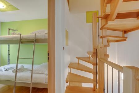 Stairs